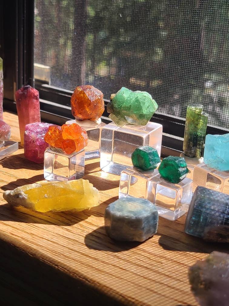 Mystery Box | Intuitively Curated Crystal and Mineral Collection <100
