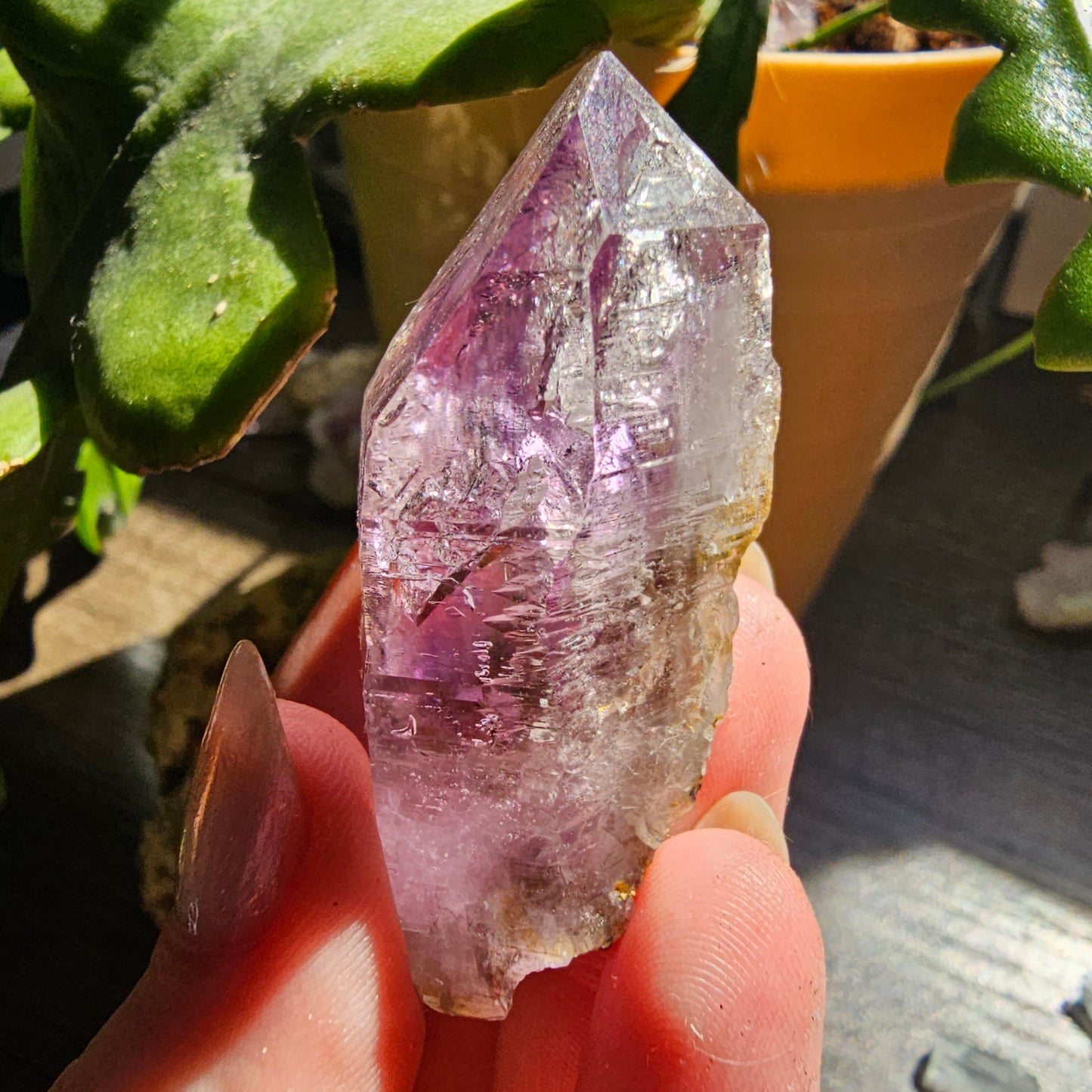 Gorgeous Vera Cruz Amethyst AAA Crystal <100