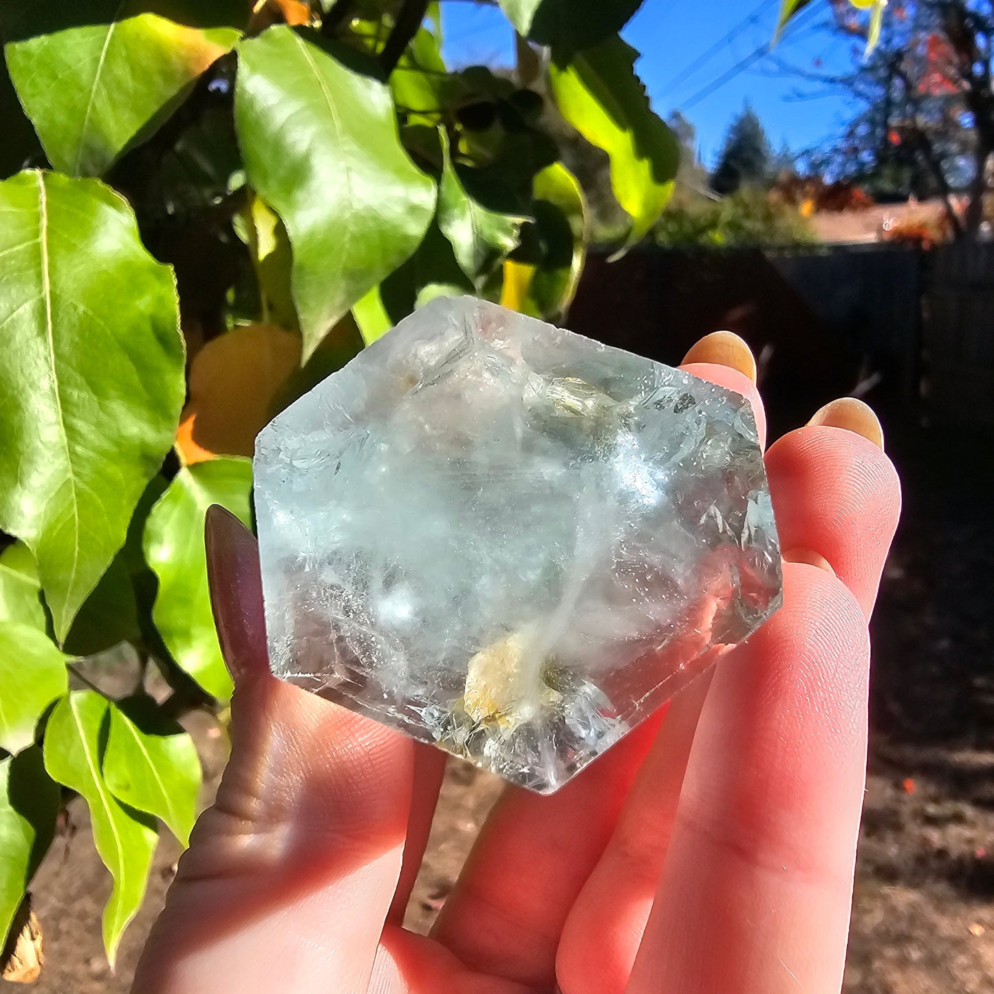 AAA Aquamarine Beryl, Aqua w Silver Mica, 89.7g / 448ct Specimen Grade, High End Gemstone, Raw Rare Natural Gem, Skardu Valley Collection