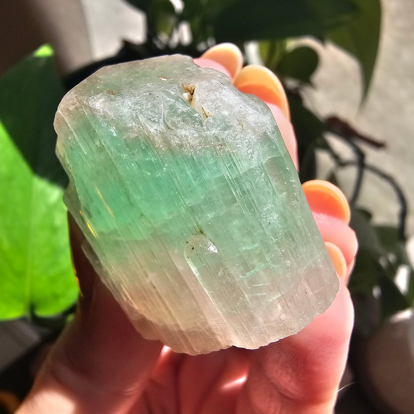 Large Tourmaline, Paprok Mine, 49g, Old Stock
