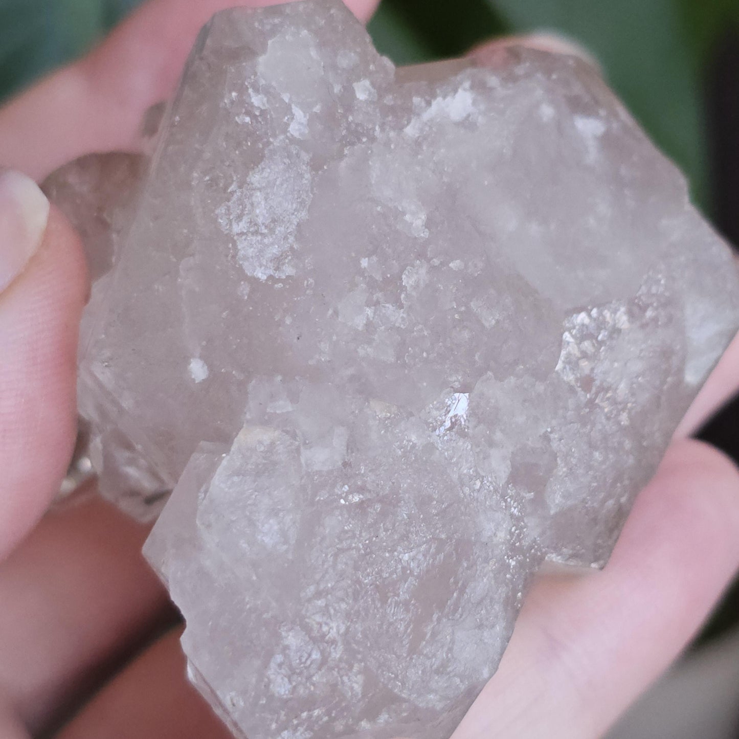 Elestial Castle Quartz Cluster ~ HQ Super Clear, Lustrous Lemurian Crystals