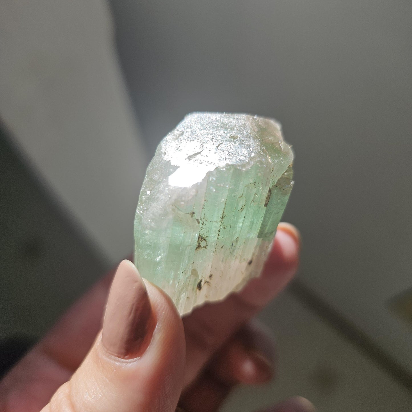 Large Tourmaline, Paprok Mine, 49g, Old Stock
