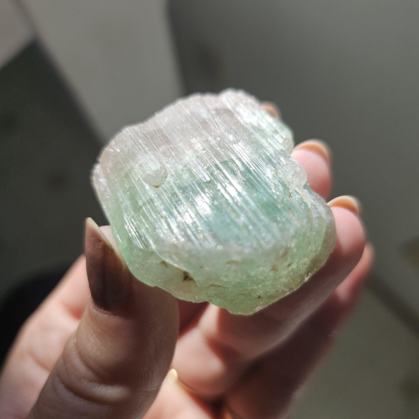 Large Tourmaline, Paprok Mine, 49g, Old Stock