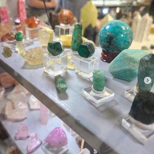 Mystery Box | Intuitively Curated Crystal and Mineral Collection <100