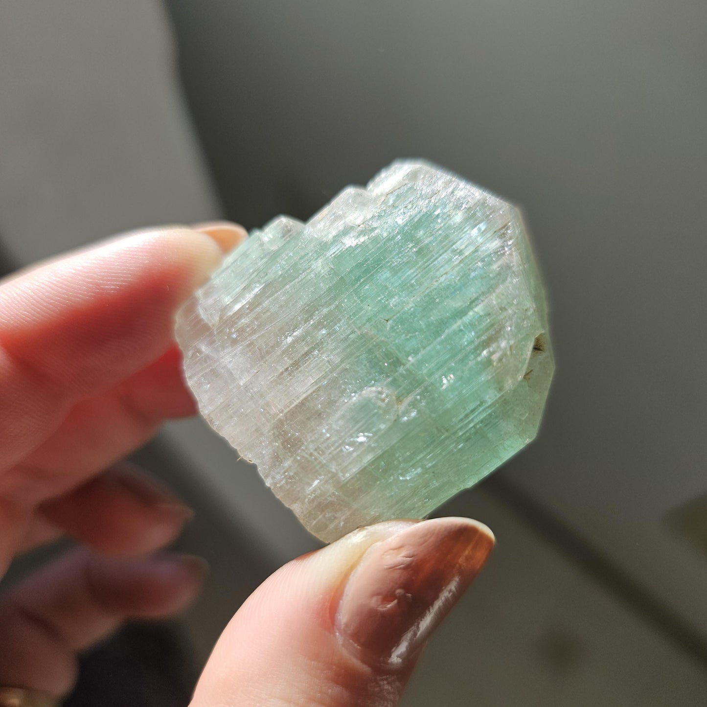 Large Tourmaline, Paprok Mine, 49g, Old Stock