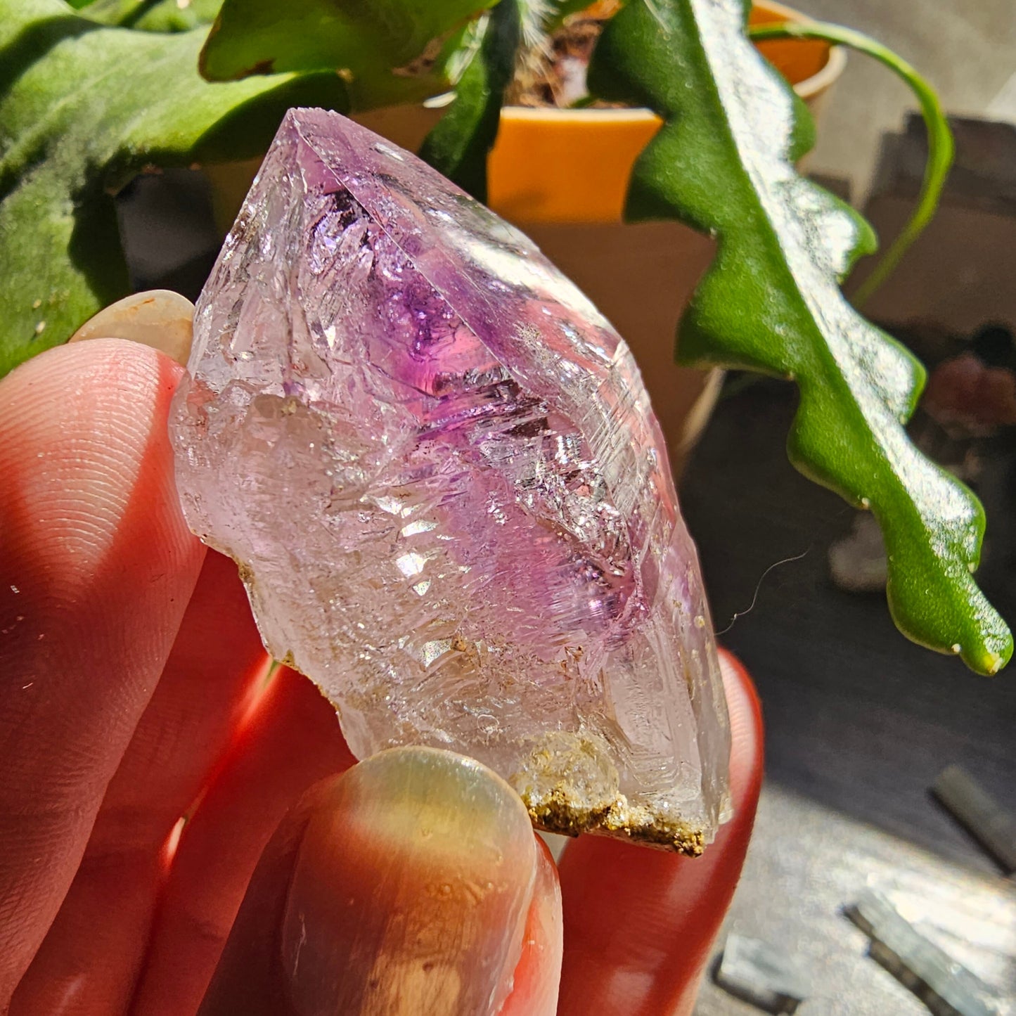Gorgeous Vera Cruz Amethyst AAA Crystal <100