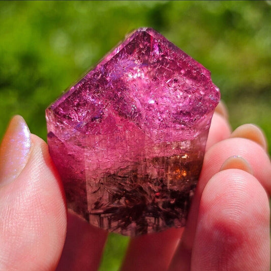 Custom Order for Palanisamy, 56g Malkhan Tourmaline Balance, Thank you!