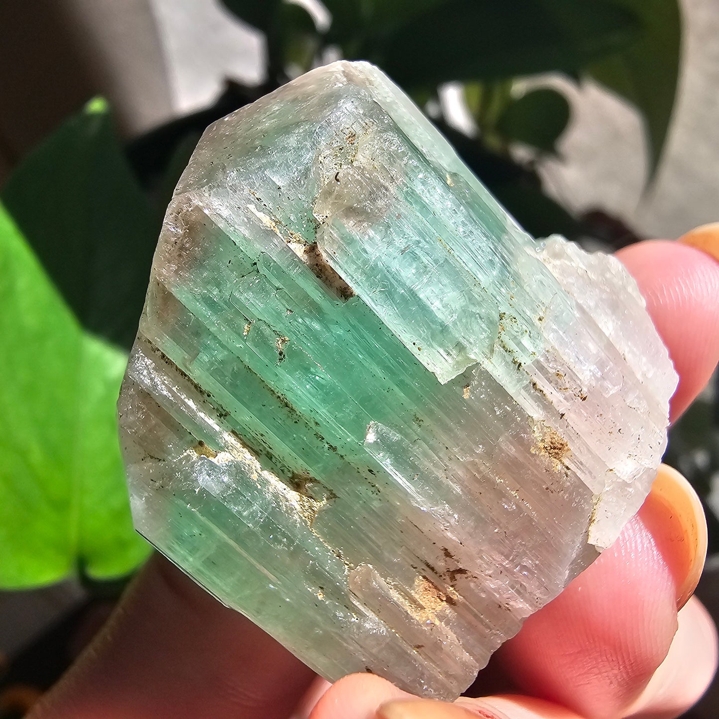 Large Tourmaline, Paprok Mine, 49g, Old Stock