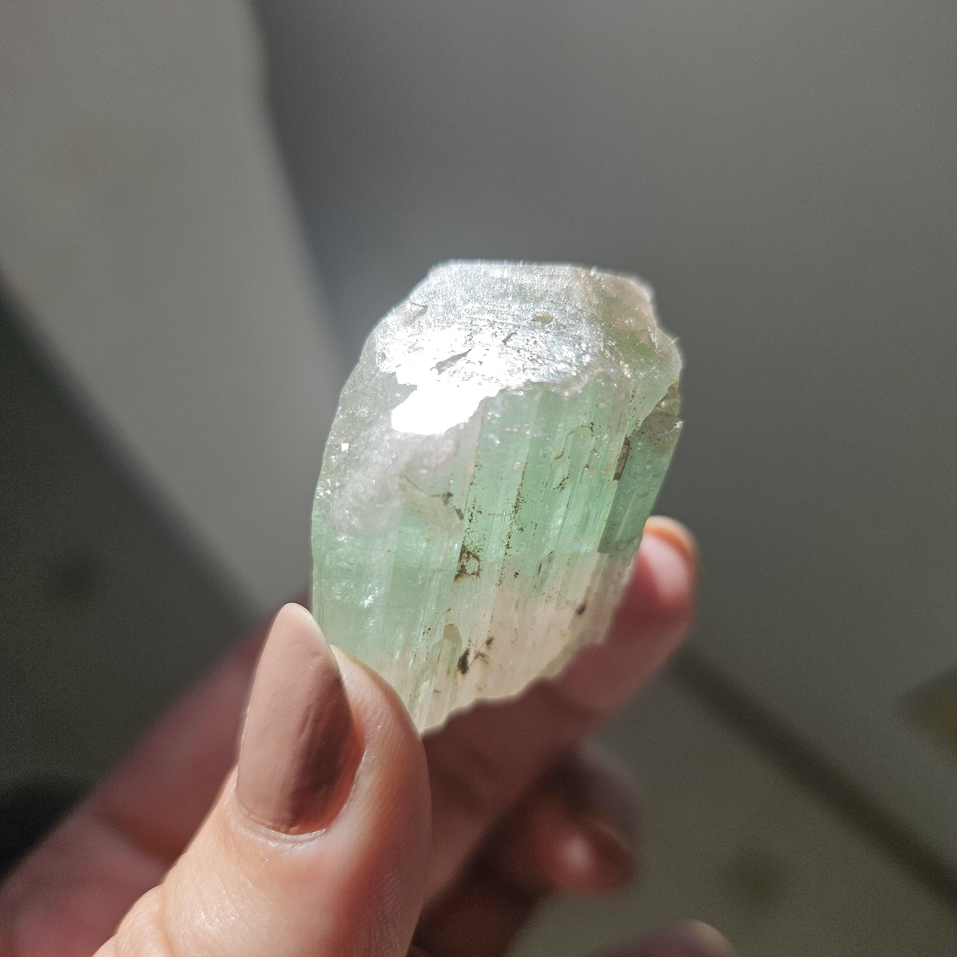 Large Tourmaline, Paprok Mine, 49g, Old Stock