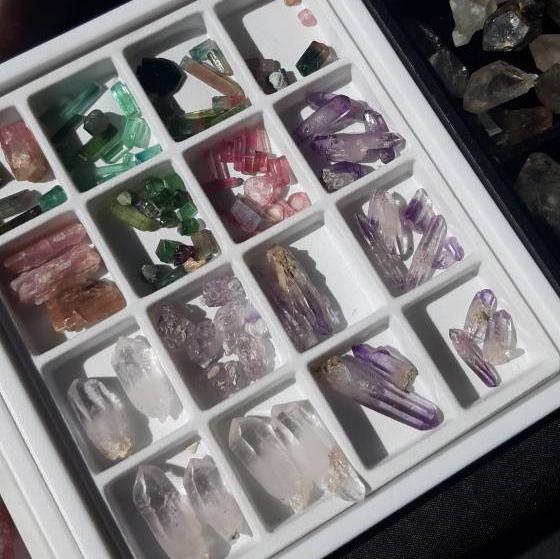 Mystery Box | Intuitively Curated Crystal and Mineral Collection <100