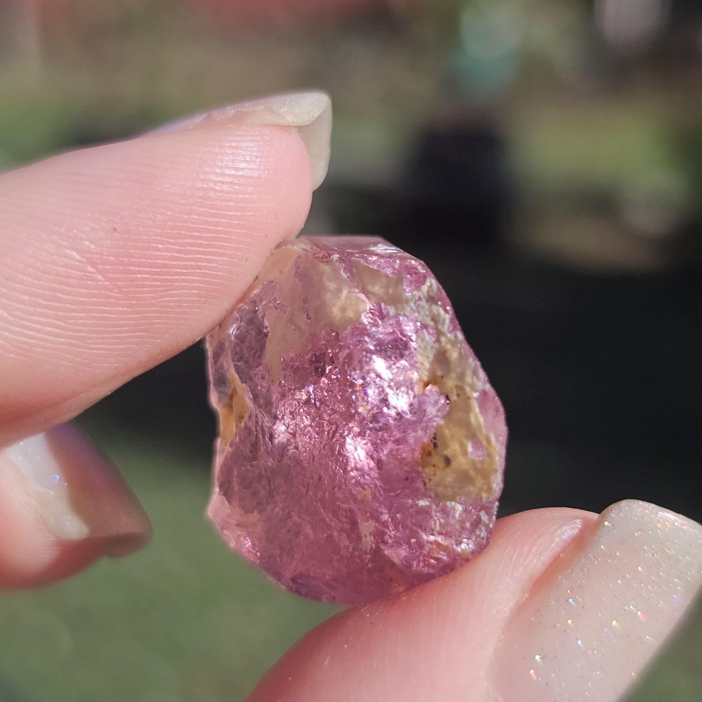Pink Rubellite Tourmaline Crystal, Himalaya Mine, Oceanview San Diego