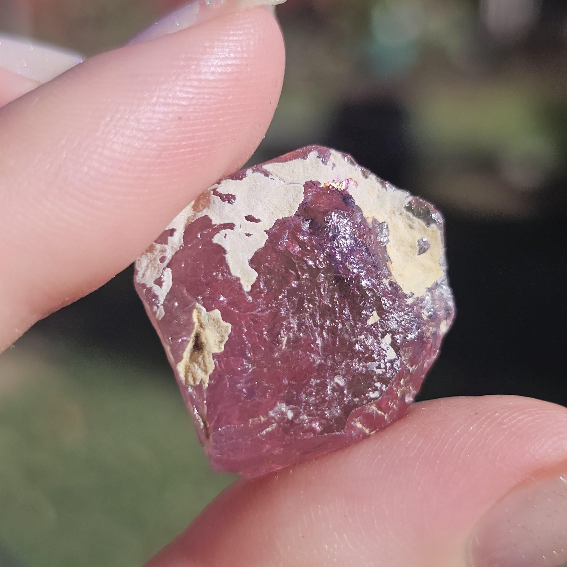 Pink Rubellite Tourmaline Crystal, Himalaya Mine, Oceanview San Diego